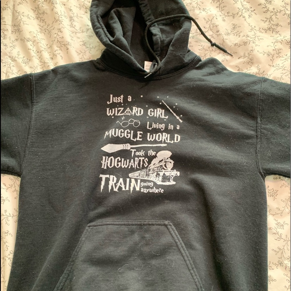 Harry Potter hoodie